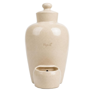 Premium Keramik Wassernapf für Hunde & Katzen
